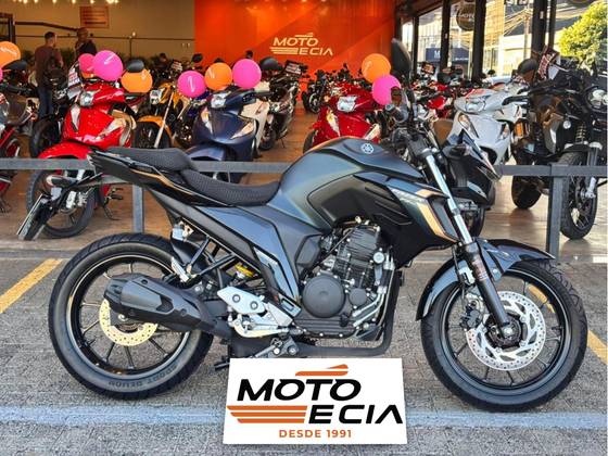 YAMAHA FZ25 FAZER ABS 